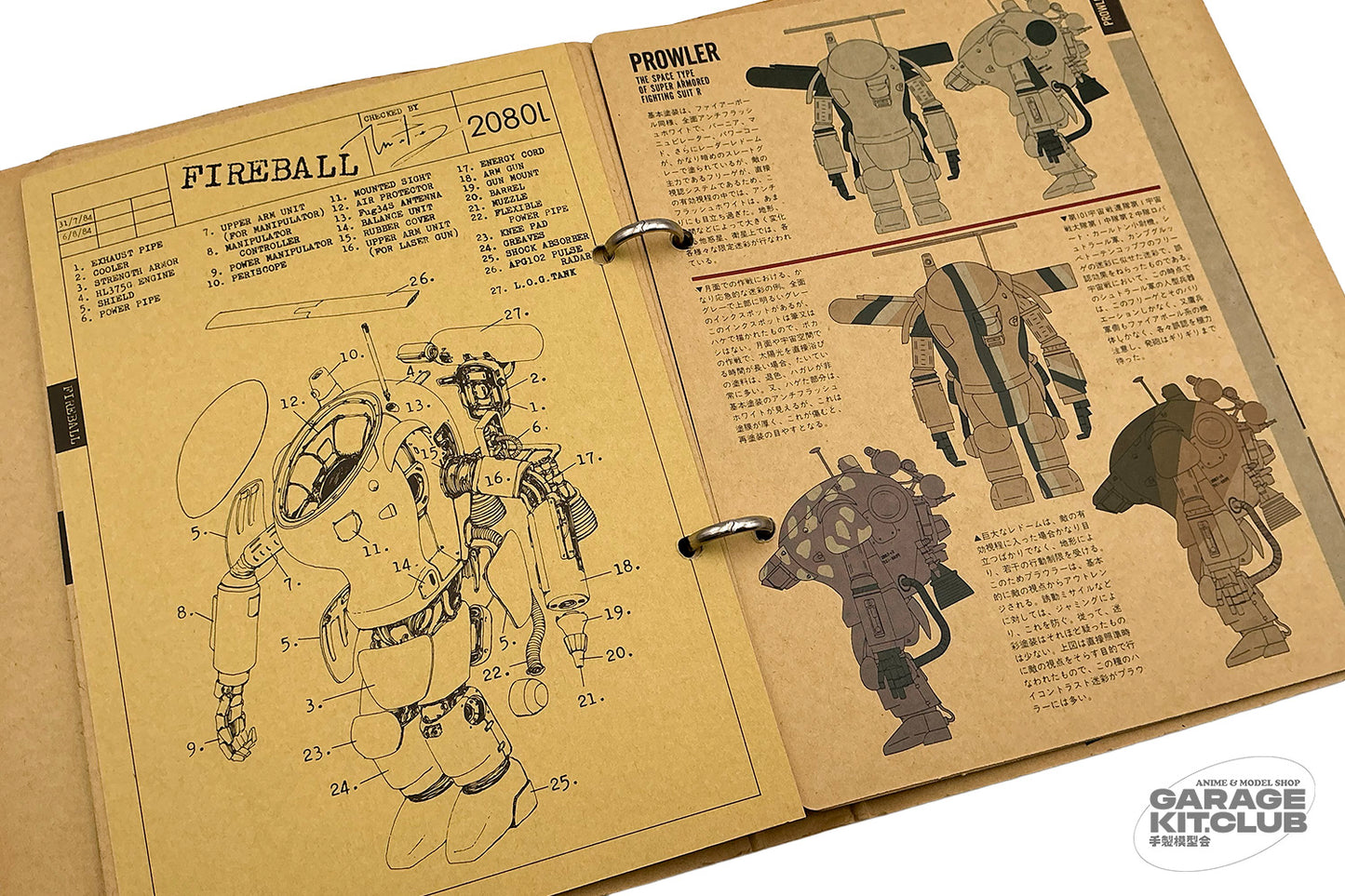 SF3D Mercenary Forces Reference Card Binder