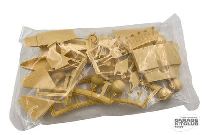 Gundam 0083 Stardust Memory Gwaden Resin Kit