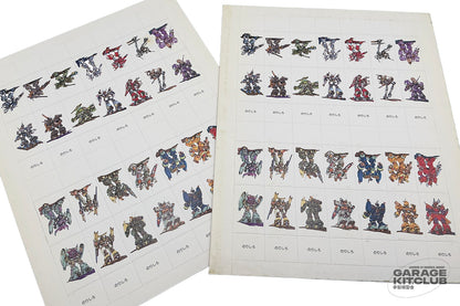 Battletech Japanese Edition Boxed Set