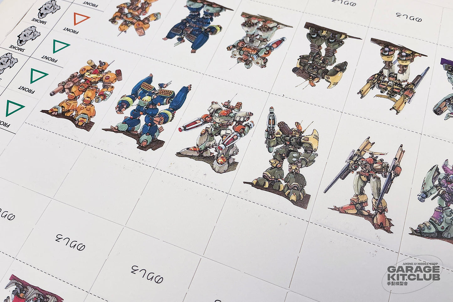 Battletech Japanese Edition Boxed Set