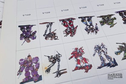Battletech Japanese Edition Boxed Set