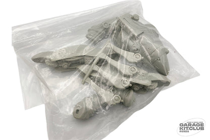 Patlabor Clubman Highleg Resin Kit