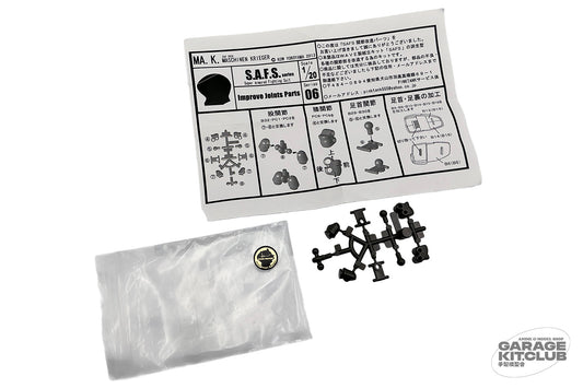 Maschinen Krieger SAFS Improve Joints Part Kit