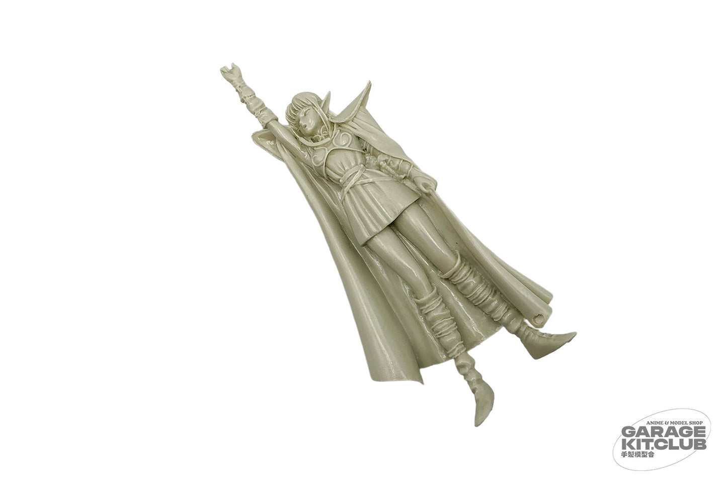 Record of Lodoss War Deedlit Resin Kit