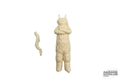 Cat Raiden Pilot Resin Kit