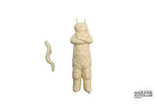 Cat Raiden Pilot Resin Kit