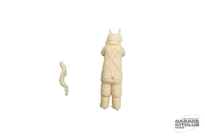 Cat Raiden Pilot Resin Kit