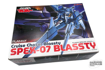 Cruise Chaser Blassty Plastic Kit