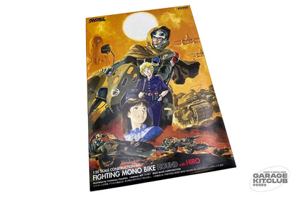 Venus Wars Monocycle w/ Hiro Plastic Kit