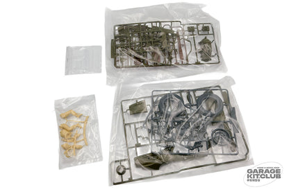 Venus Wars Monocycle w/ Hiro Plastic Kit