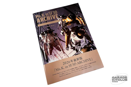 Ma.K in SF3D Archive Vol. 6 2017.6 - 2018.11