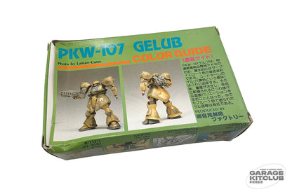 Gundam Kazuhisa Kondoh Gelub Resin Kit