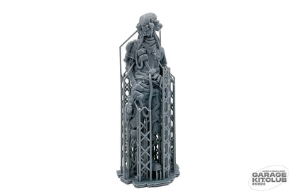 Weird Punk JF-15 Walker Resin Model Kit
