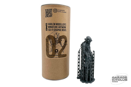 Weird Punk JF-15 Walker Resin Model Kit