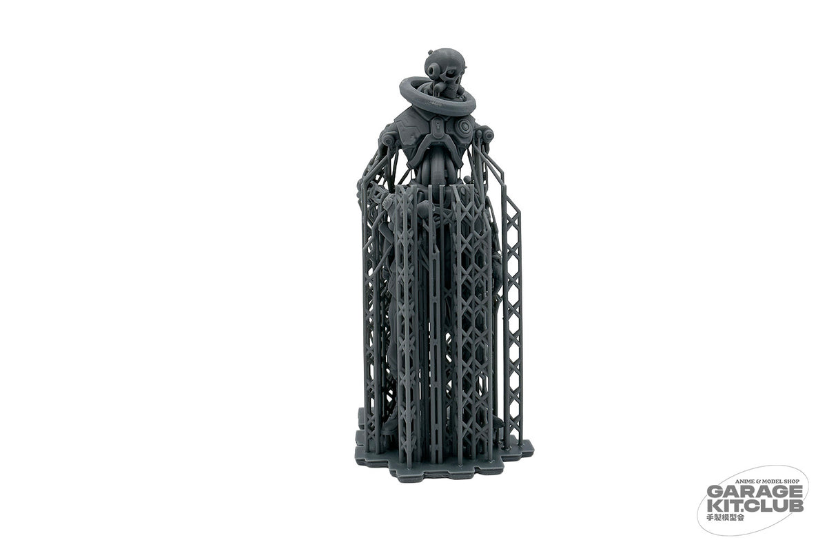Weird Punk JF-10 Engineer Resin Model Kit