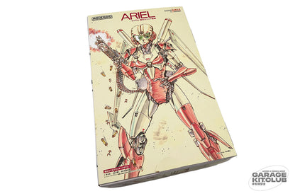 ARIEL With Flight Unit Plastic Kit