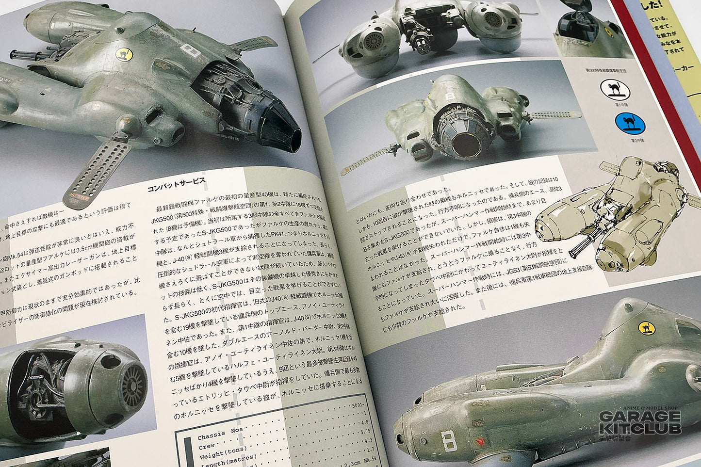 Maschinen Krieger Graphix Vol. 1