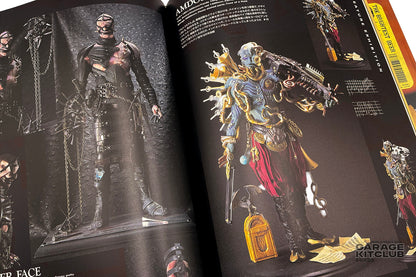 Creature Core [Yasushi Nirasawa]