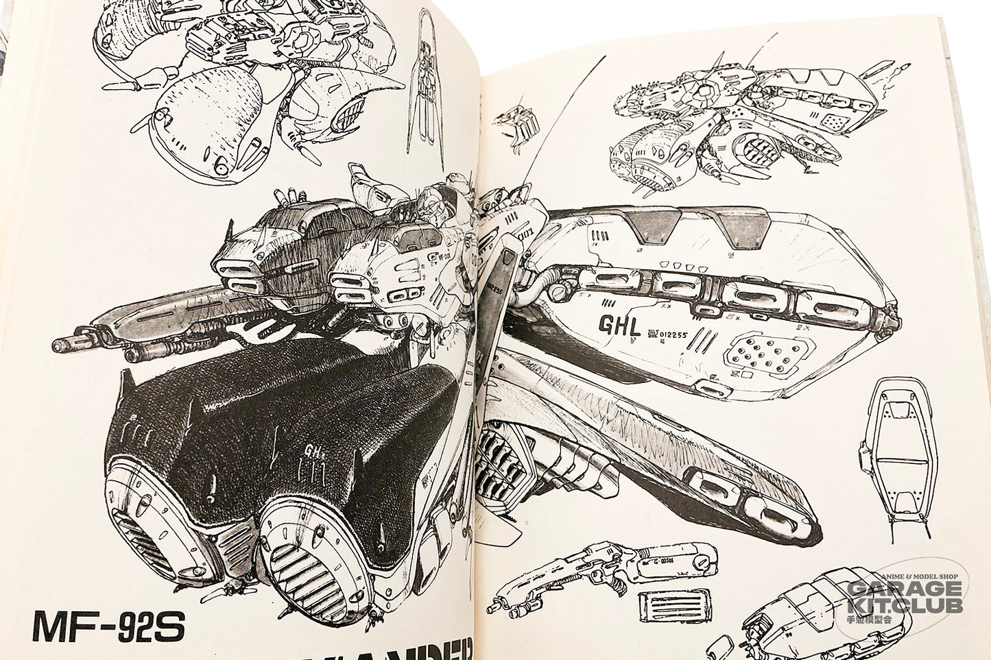 Gundam New MS Senki Manga [Kazuhisa Kondoh]