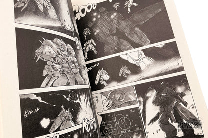Gundam New MS Senki Manga [Kazuhisa Kondoh]