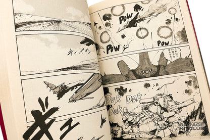 Gundam Revival of Zeon Manga [Kazuhisa Kondoh]