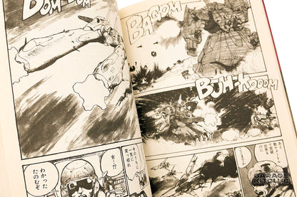 Gundam Revival of Zeon Manga [Kazuhisa Kondoh]