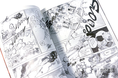 Kazuhisa Kondo 2D & 3D Works GO AHEAD Book