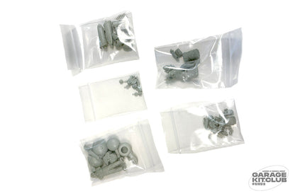 B-Class Hopper Original Design Resin Kit