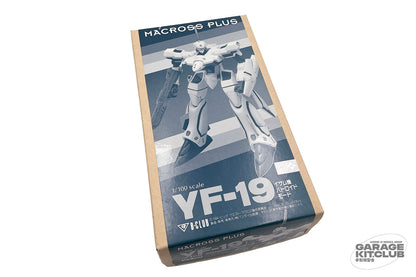 Macross Plus YF-19 Resin Kit