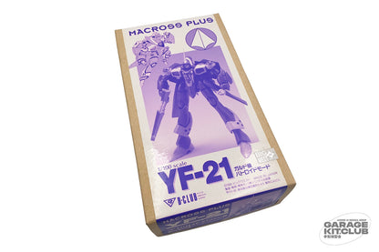 Macross Plus YF-21 Resin Kit