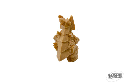 Daicon Film Return of Ultraman Bug Jewel Resin Kit