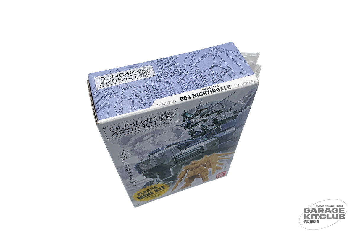 Gundam Artifact Plastic Model Kits