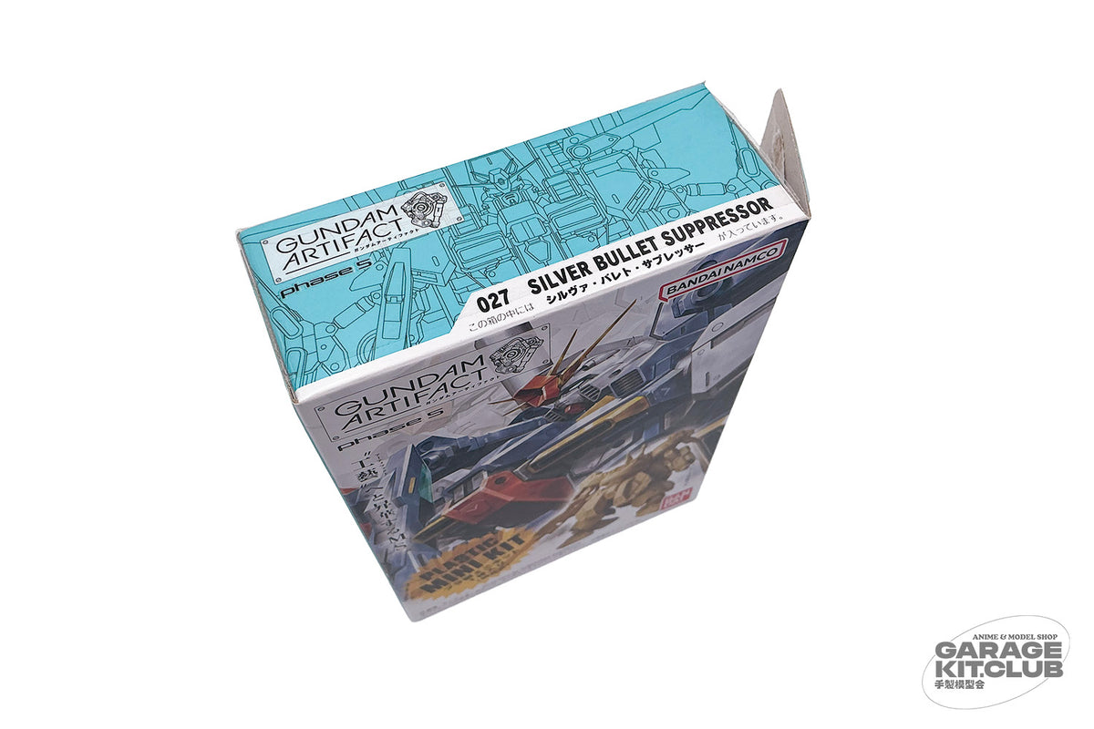 Gundam Artifact Plastic Model Kits