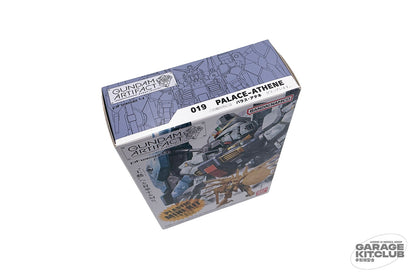 Gundam Artifact Plastic Model Kits