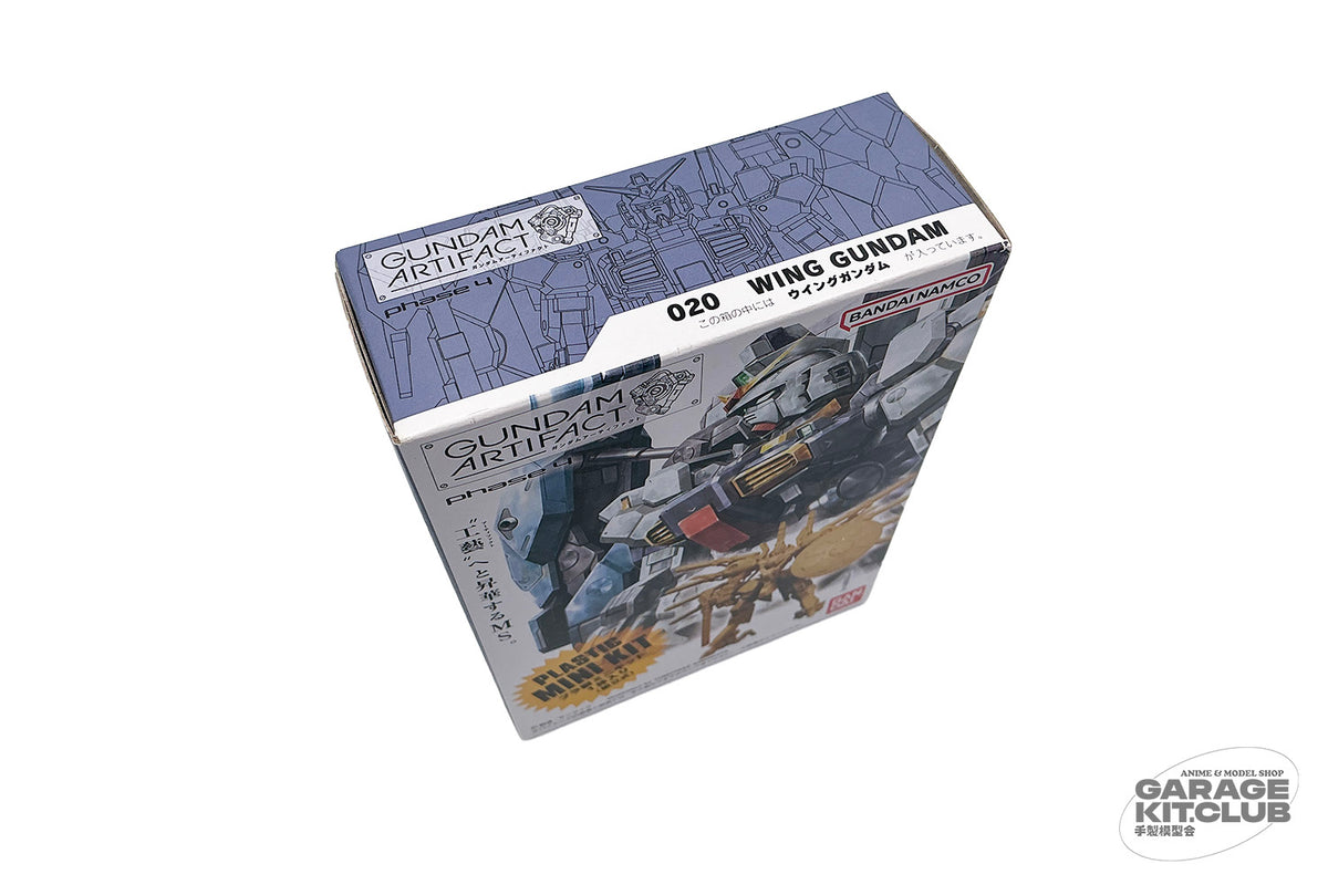 Gundam Artifact Plastic Model Kits