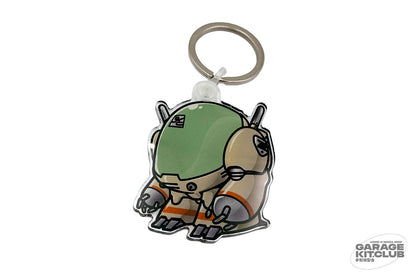 Tamago Gundan Keychain