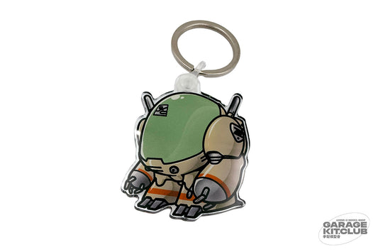 Tamago Gundan Keychain