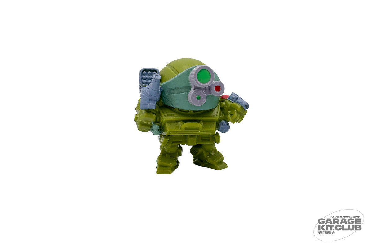 Real Deform VOTOMS Mini Sofubi Figures
