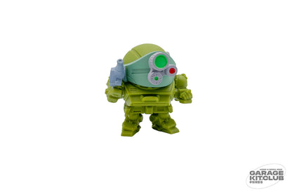 Real Deform VOTOMS Mini Sofubi Figures