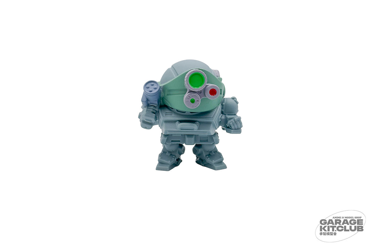 Real Deform VOTOMS Mini Sofubi Figures