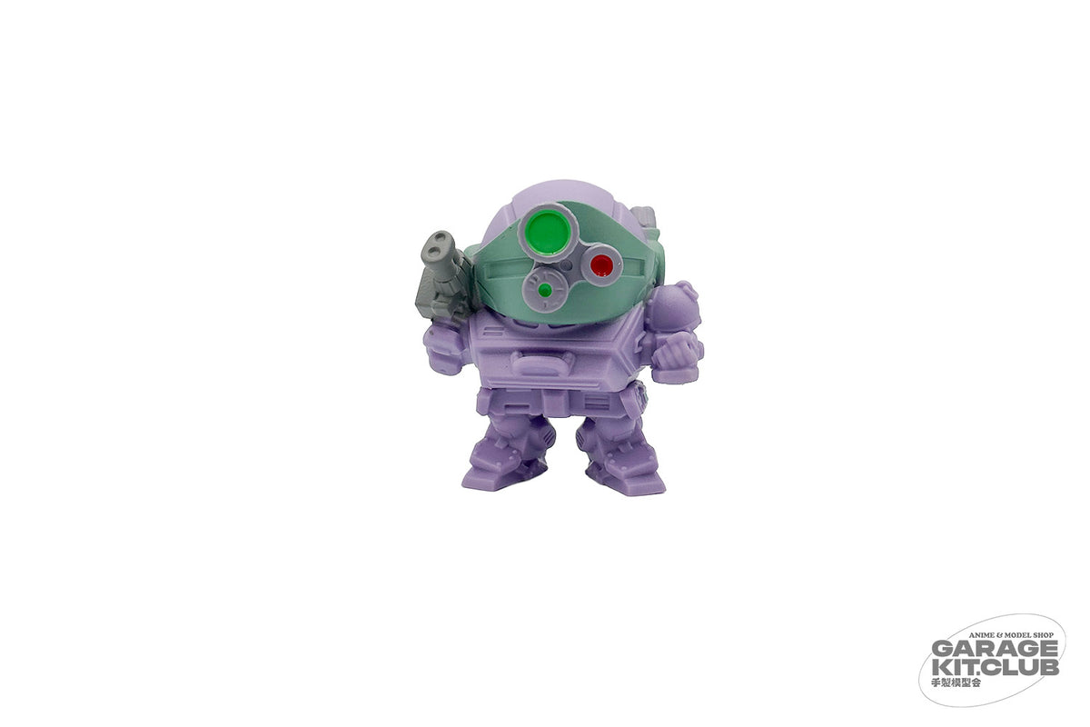 Real Deform VOTOMS Mini Sofubi Figures