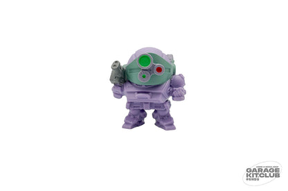 Real Deform VOTOMS Mini Sofubi Figures