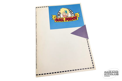 Ten Little Gall Force Creations