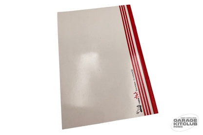 Space Cruiser Yamato Note Book