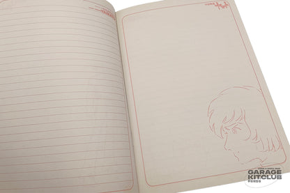Space Cruiser Yamato Note Book