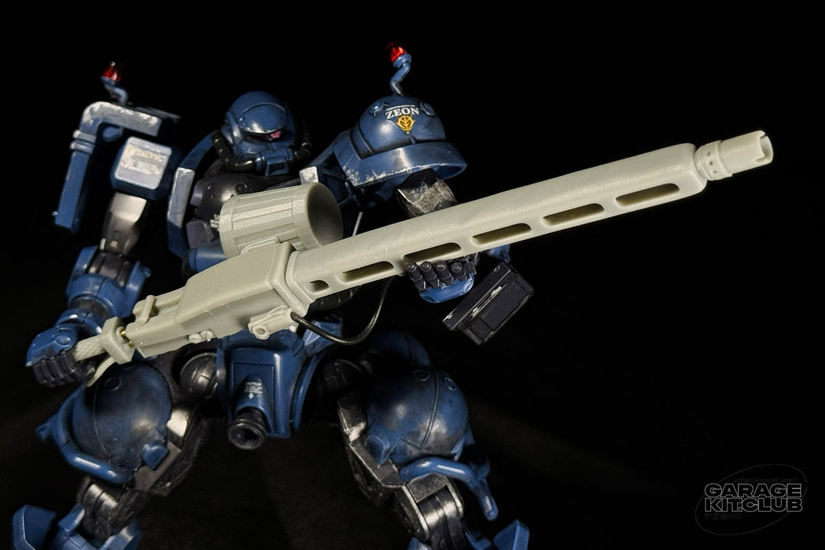 Koboh Style Smartgun