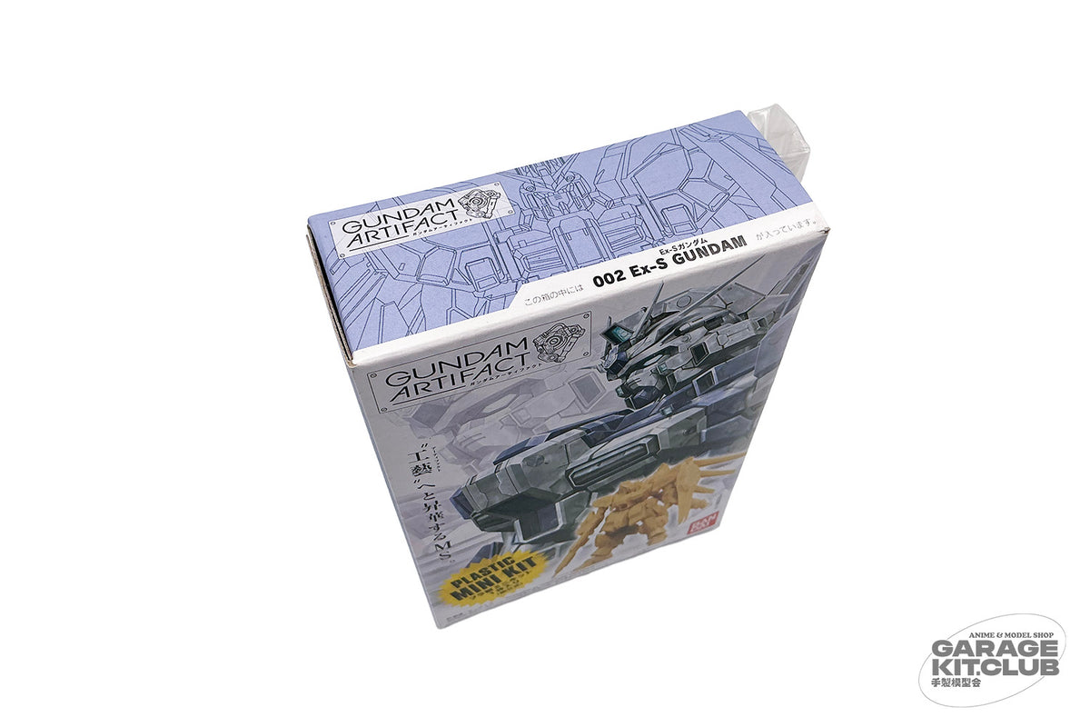 Gundam Artifact Plastic Model Kits