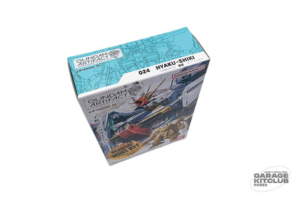 Gundam Artifact Plastic Model Kits