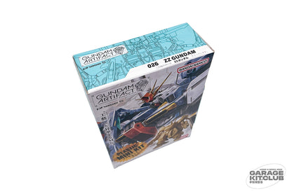 Gundam Artifact Plastic Model Kits