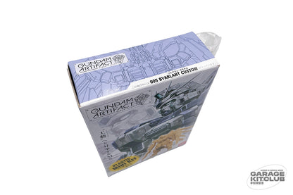 Gundam Artifact Plastic Model Kits